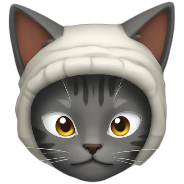 cat Naruto emoji