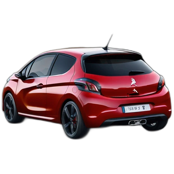 peugeot-208-GTI-By-Peugeot-Sport emoji