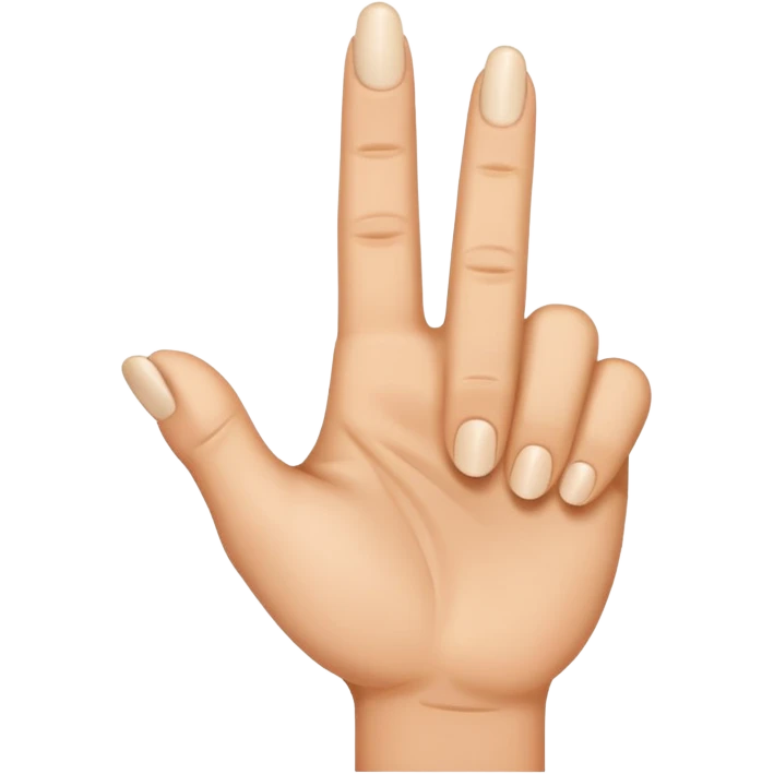 Incluye este emoji 🖕🏻 emoji