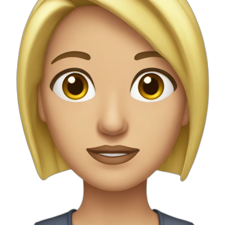 Rebeca Fiamozzini emoji