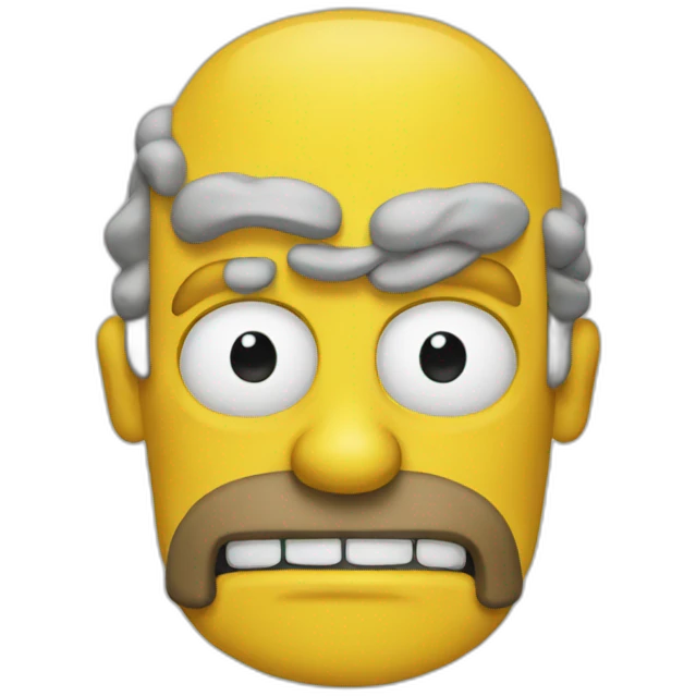 Homer emoji