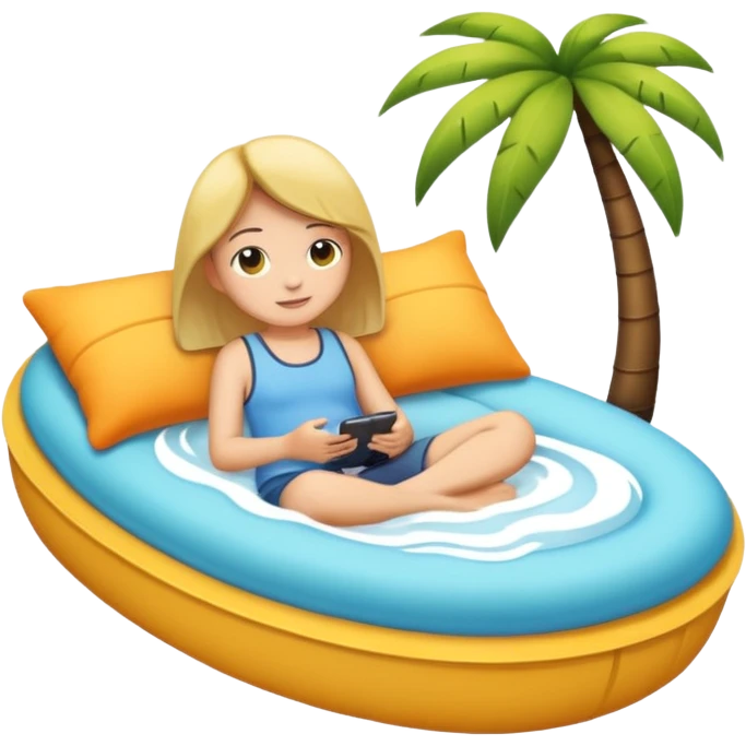 chill vibe  emoji