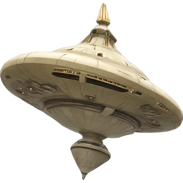 Naboo Royal Starship  emoji