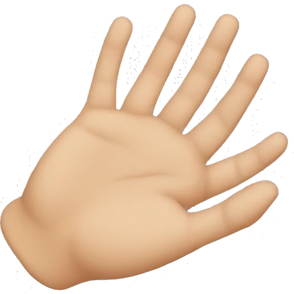 hands emoji