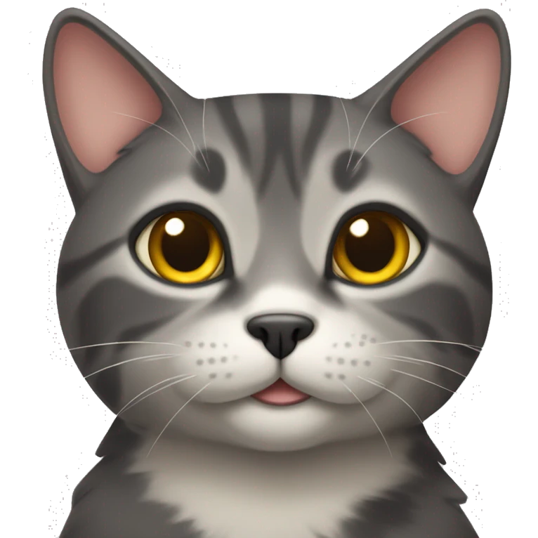 Chateauandets cat emoji