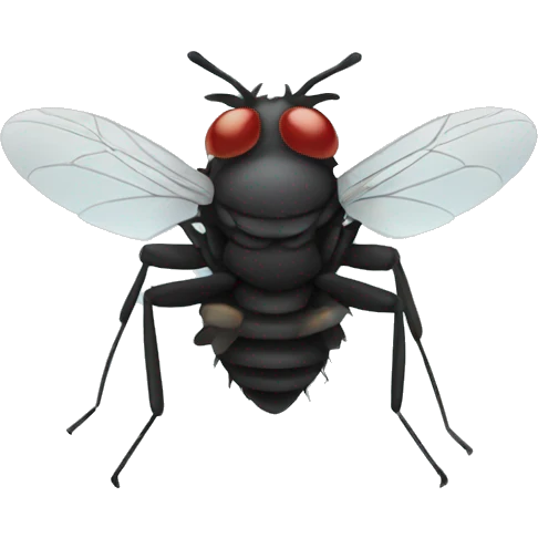 Fly emoji
