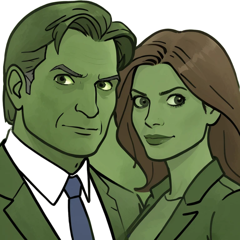 richard castle and kate beckett emoji