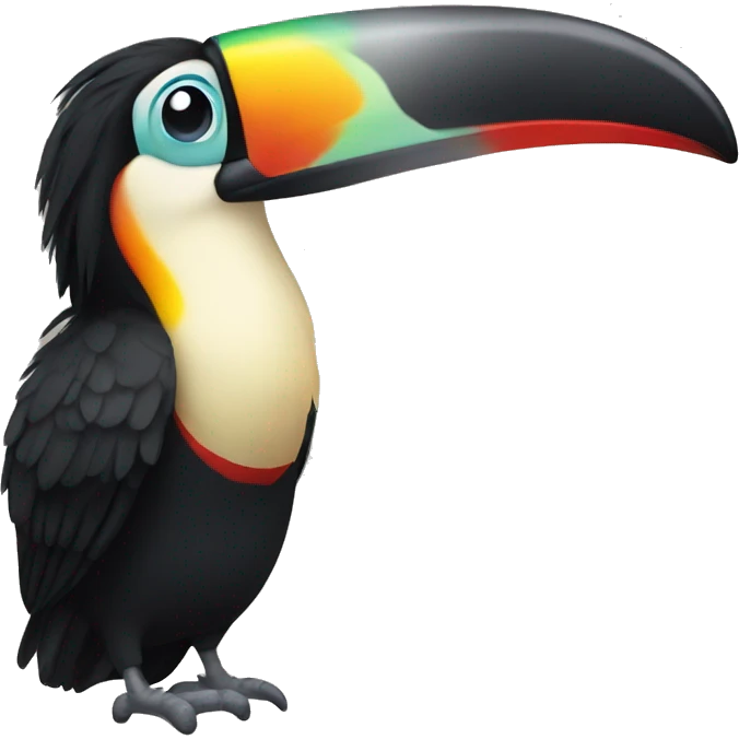 Toucan emoji