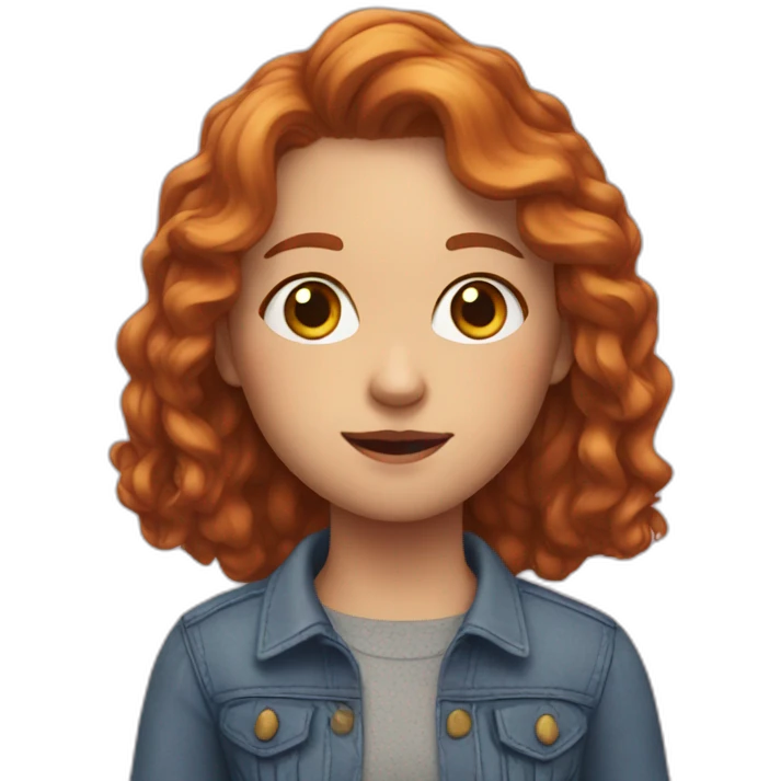 Sadie-sink emoji