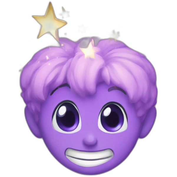 five five sparkles emoji