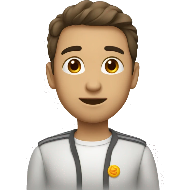 Sha CLASE MEDIA ESPAÑOLA emoji