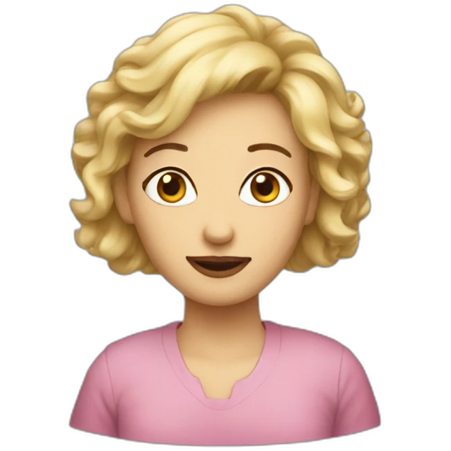 Mimi mathy emoji
