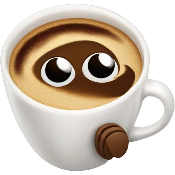 Coffee good morning  emoji