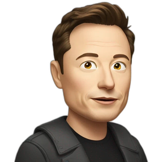ELON MUSK  emoji