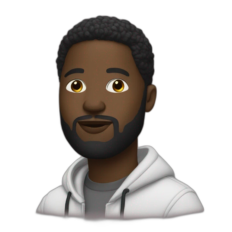 Damso emoji