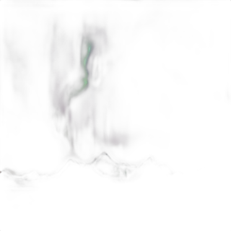 northern lights in the sky emoji