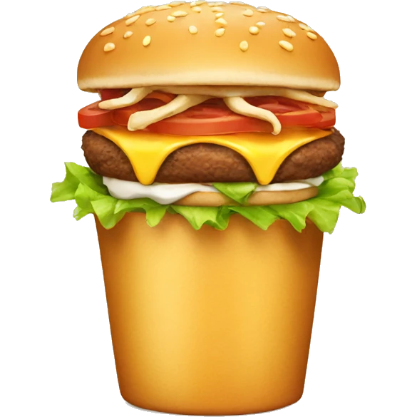 fastfood emoji