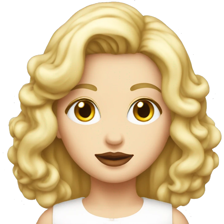 Madona emoji