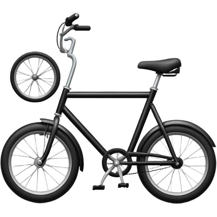 Bicycle emoji