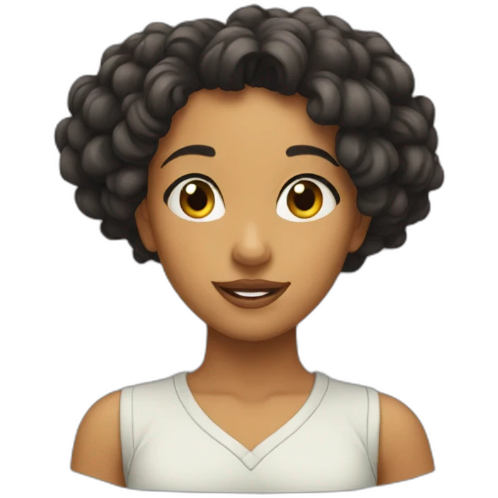 Kiara emoji