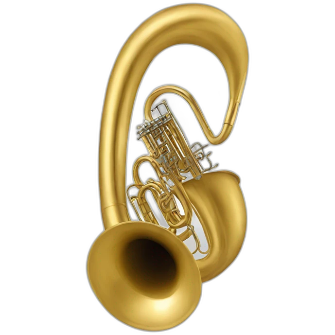 Sousaphone emoji
