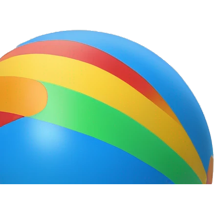 Beach ball emoji