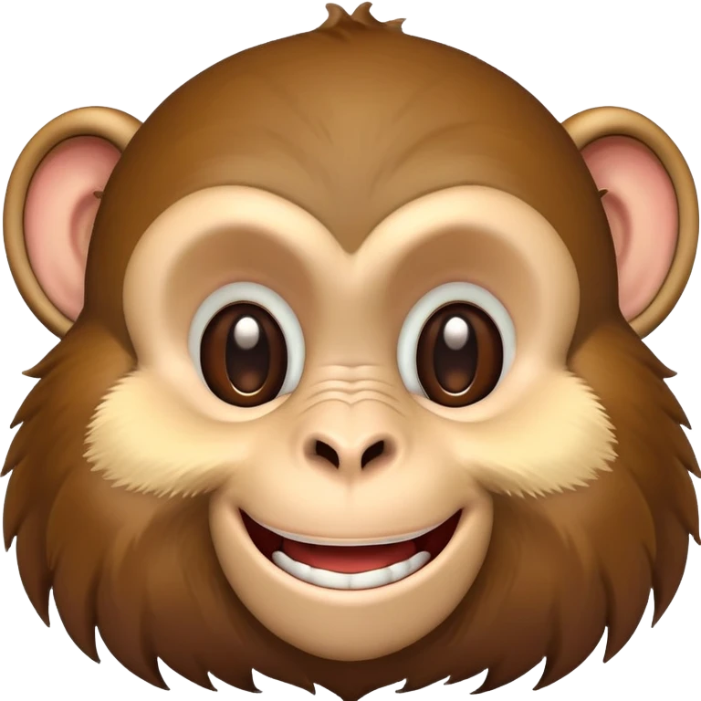 gay monkey emoji