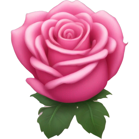 corazón rosa  emoji
