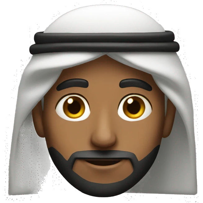 Saudi guy  emoji