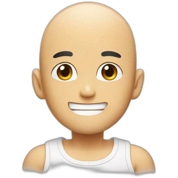 Saitama emoji
