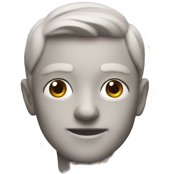 Clay  emoji
