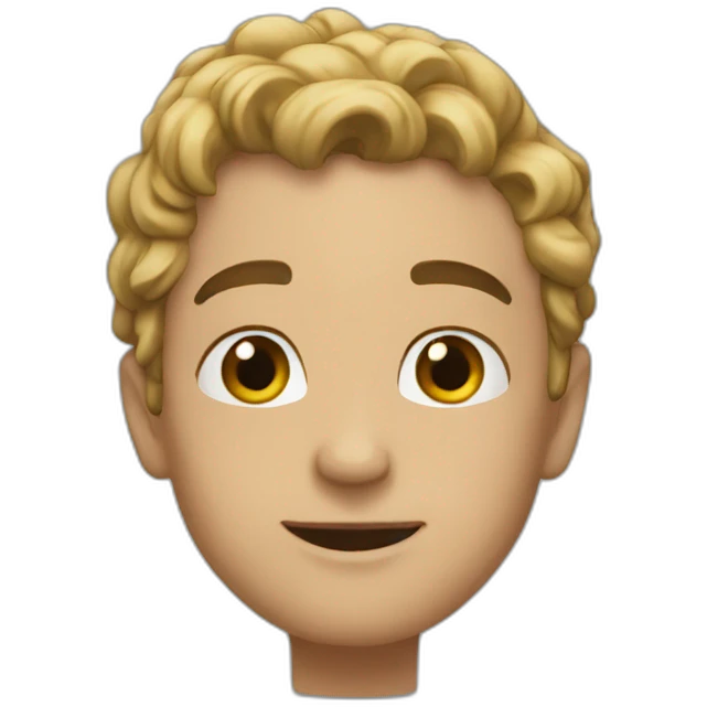 😍 + 😂 emoji