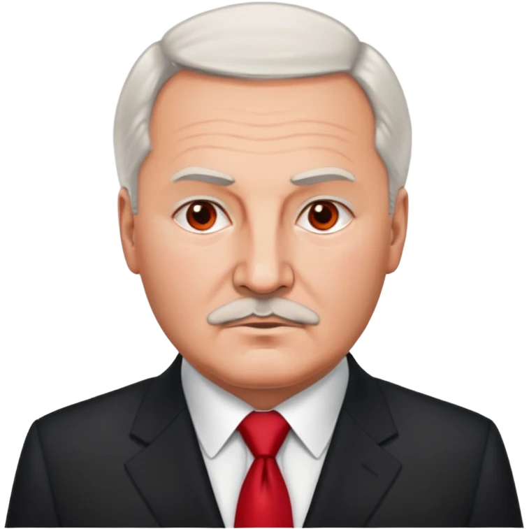 generate unbelievable realistic lukashenko alexander grigorievich emoji