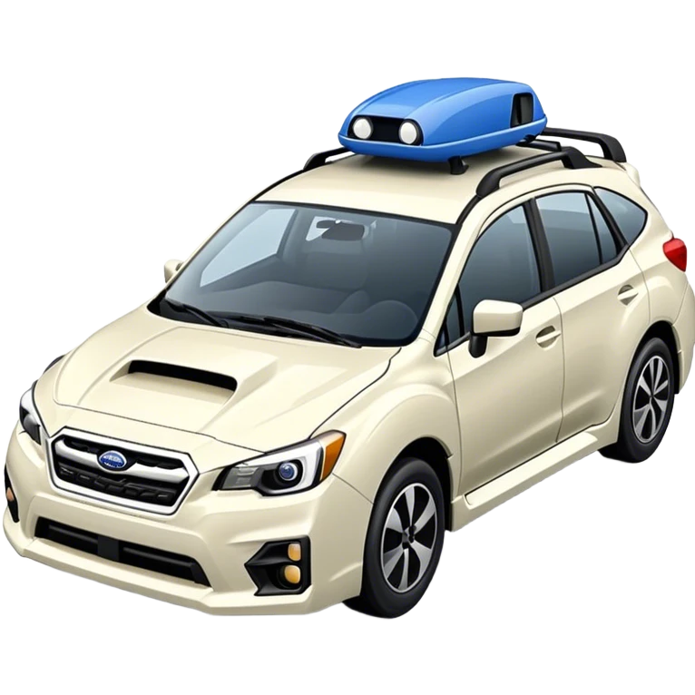 Subaru emoji