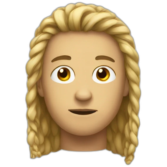 Loner emoji