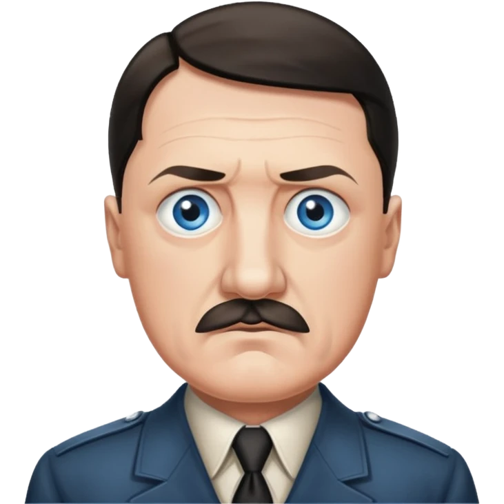 Hitler emoji