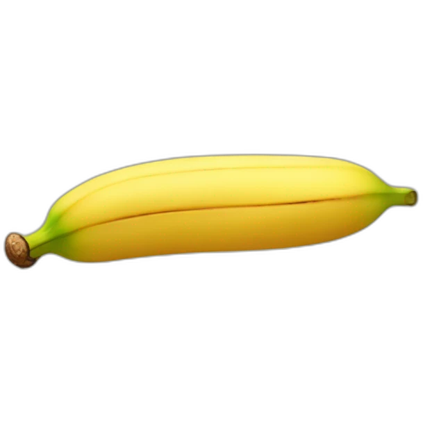 Banane saucisse emoji