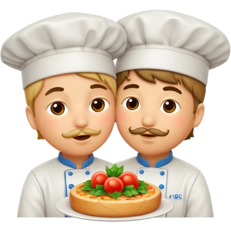 Chef's kiss emoji