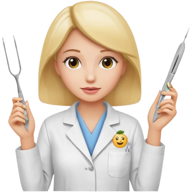 Girly Esthetician emojis emoji