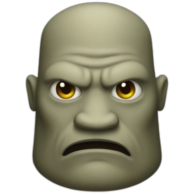 Golem emoji