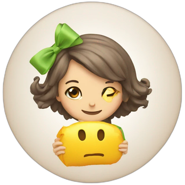Best wishes emoji