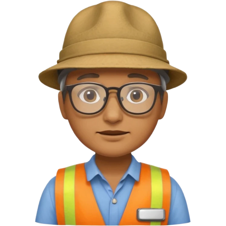 Archaeologist emoji