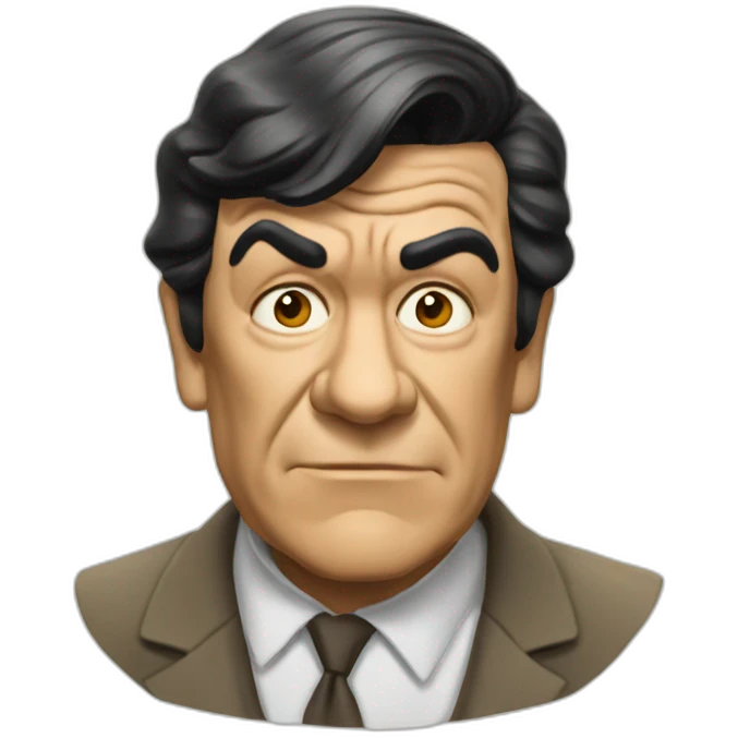 Shemp Howard emoji
