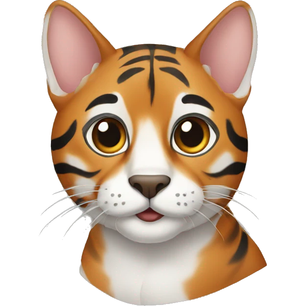 Bengal emoji