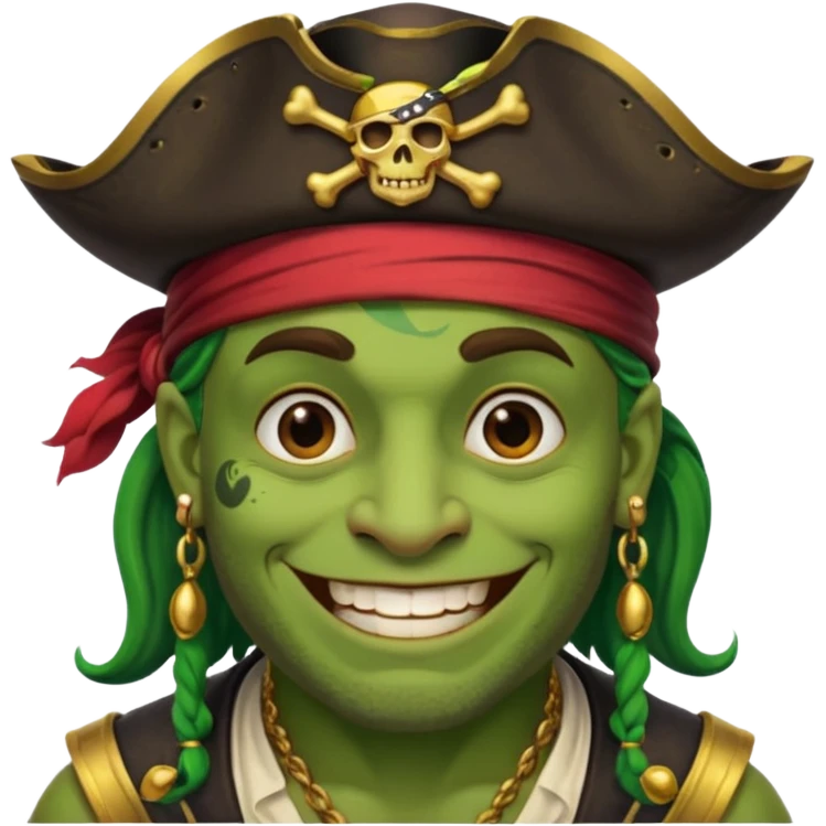 Create me an Emoji of grog from the game Sea of Thieves emoji