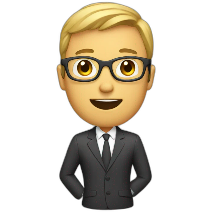 reporter emoji