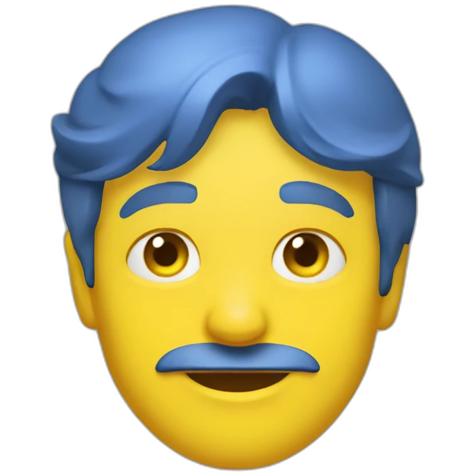 ukraine blue-yellow developer emoji