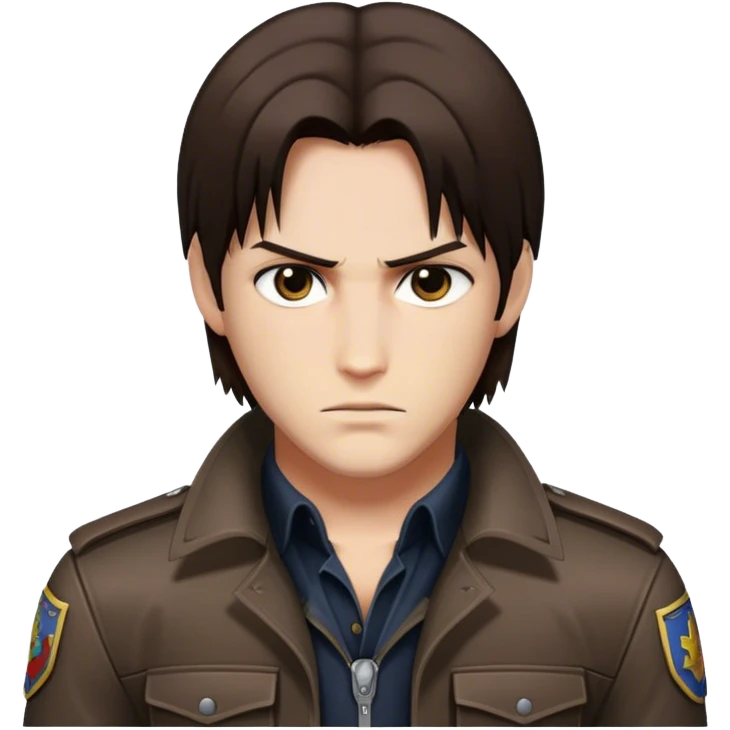 leon kennedy emoji