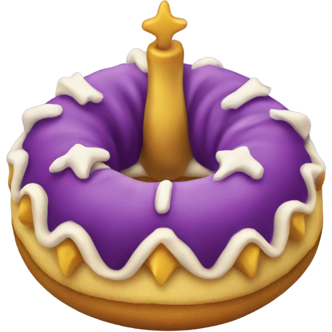 ROSCA DE REYES  emoji