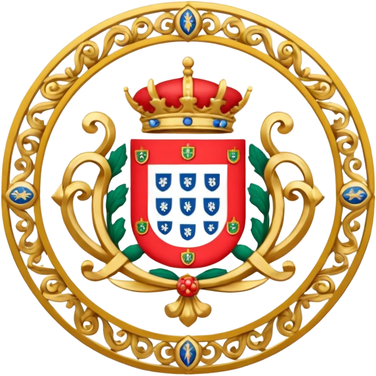 Escudo portugues  emoji